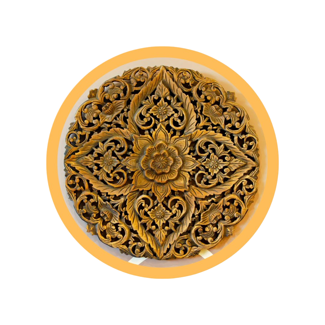 Wooden Pannel